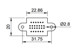 MAX7219 3 Digit Display