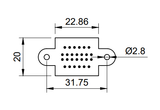 MAX7219 3 Digit Display