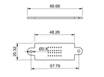 MAX7219 5 Digit Display