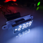MAX7219 5 Digit Display