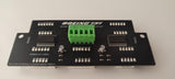 B737 Overhead Electrical Panel Display