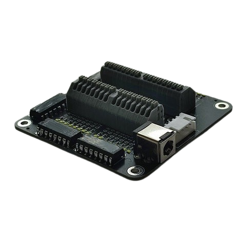 High Capacity x32 LED Output Card 5V
