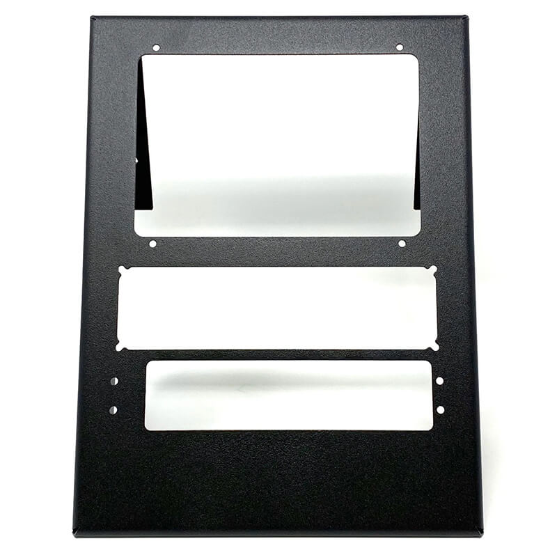 Loungepilot - GCU Stack Bracket for RealSimGear GCU47X, GFC700 and GMA350