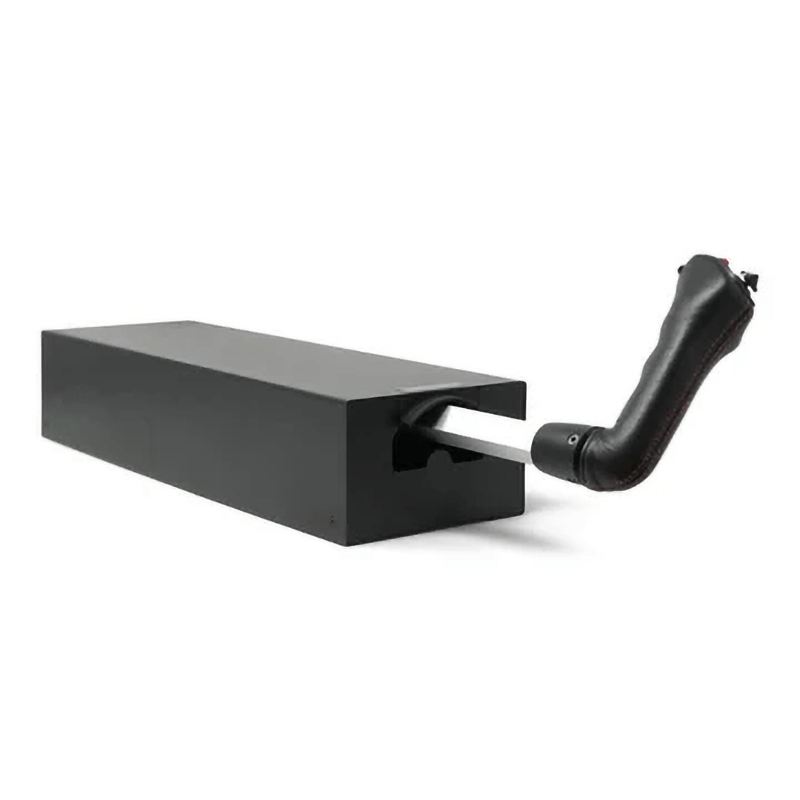 RealSimGear Cirrus Side Stick Yoke: Authentic flight sim controller for Cirrus aircraft, featuring dual axis control loading and leather grip. Exact replica of Cirrus SR20/SR22 yoke with force feedback. Matches real aircraft travel, selectable control loading, electric trim, autopilot simulation. Compact design, hand-stitched leather handle. Perfect for pre-takeoff checklist practice.