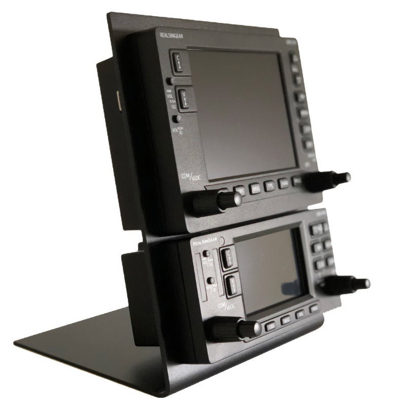 Loungepilot - RealSimGear Desktop Stand For GNS530 & GNS430