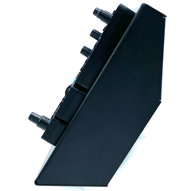 RealSimGear GCU Perspective Stack: Emulates Cirrus SR20/SR22 avionics. Compatible with X-Plane 11/12, P3D, partially with MSFS 2020. Includes GCU47X, autopilot, audio panel. Requires optional GCU Bracket Foot Plate. Steel enclosure mounts to RealSimGear FlightDeck plate or Cirrus Desktop Console. Desktop foot sold separately.
