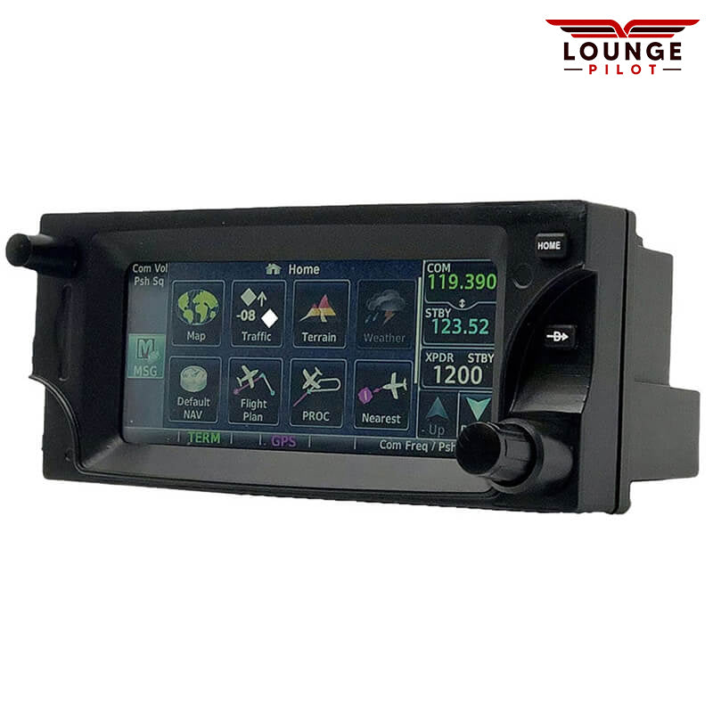 RealSimGear GTN650: Ultimate authenticity in flight simulation. Mirror Garmin GTN650 with precision. Intuitive touchscreen interface, no mouse controls needed. Perfect for novices and seasoned aviators. Seamless integration with virtual ATC services. Premium LCD display for crystal-clear visuals. Hassle-free installation, panel-mount or desktop ready.