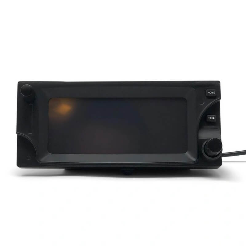 RealSimGear GTN650: Ultimate authenticity in flight simulation. Mirror Garmin GTN650 with precision. Intuitive touchscreen interface, no mouse controls needed. Perfect for novices and seasoned aviators. Seamless integration with virtual ATC services. Premium LCD display for crystal-clear visuals. Hassle-free installation, panel-mount or desktop ready.