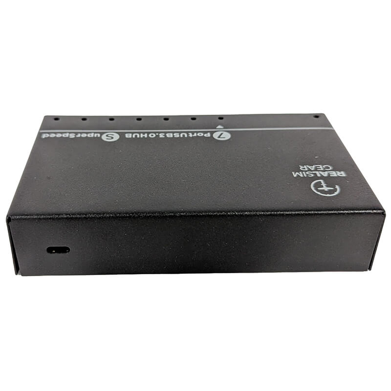 Loungepilot - RealSimGear Industrial 7 Port USB3 Hub