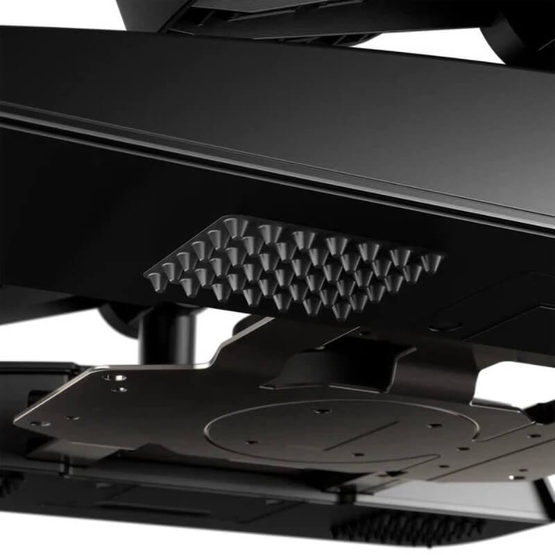 Turtle Beach VelocityOne Rudder Pedals: Elevate flight simulation with smooth control, adjustable brakes, swappable springs, and Xbox Series X/S compatibility. Requires VelocityOne Flight Control System for Xbox. 