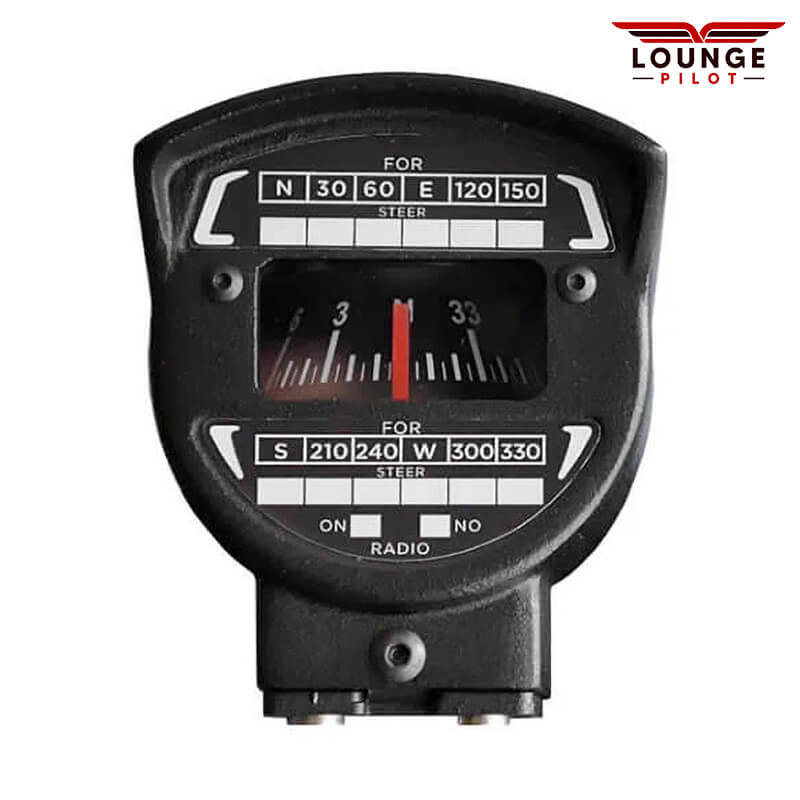 VirtualFly Composs Flight Simulation Compass – LoungePilot