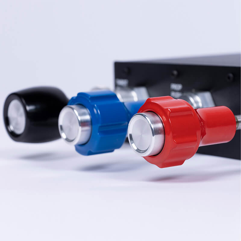 VirtualFly V3RNIO Plus TPM: Ultimate Flight Sim Control. Vernier-style throttle, propeller, and mixture levers ensure precision. Hall effect sensors for lifetime durability. Adjustable throttle hardness. Realistic aircraft feel. Compatible with MSFS, P3D, X-Plane.