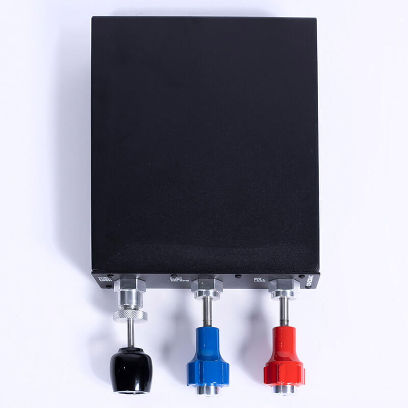 VirtualFly V3RNIO Plus TPM: Ultimate Flight Sim Control. Vernier-style throttle, propeller, and mixture levers ensure precision. Hall effect sensors for lifetime durability. Adjustable throttle hardness. Realistic aircraft feel. Compatible with MSFS, P3D, X-Plane.