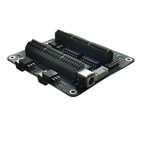 High Capacity x32 Output Card with 8 Dimmable Zones – LoungePilot