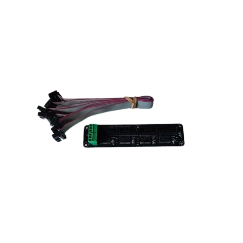 MAX7219 Ribbon Display System