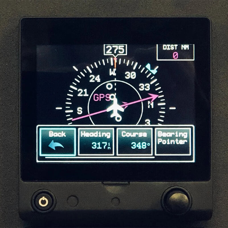 RealSimGear Single G5 PFD/HSI: Immersive flight experience for X-Plane 11/12. Mirrors G5 Glass Instrument with realism and functionality. Seamlessly integrates with RealSimGear G5 software. High brightness LCD display, intuitive controls. Compatible with Air Manager Premium G5 Gauge. Elevate your simulation with precision.
