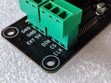 MAX7219 Ribbon Display System