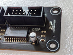 MAX7219 Ribbon Display System