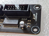MAX7219 Ribbon Display System