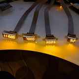 Ribbon Displays
