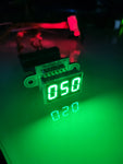 MAX7219 3 Digit Display