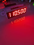 MAX7219 6 Digit Display