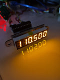 MAX7219 6 Digit Display